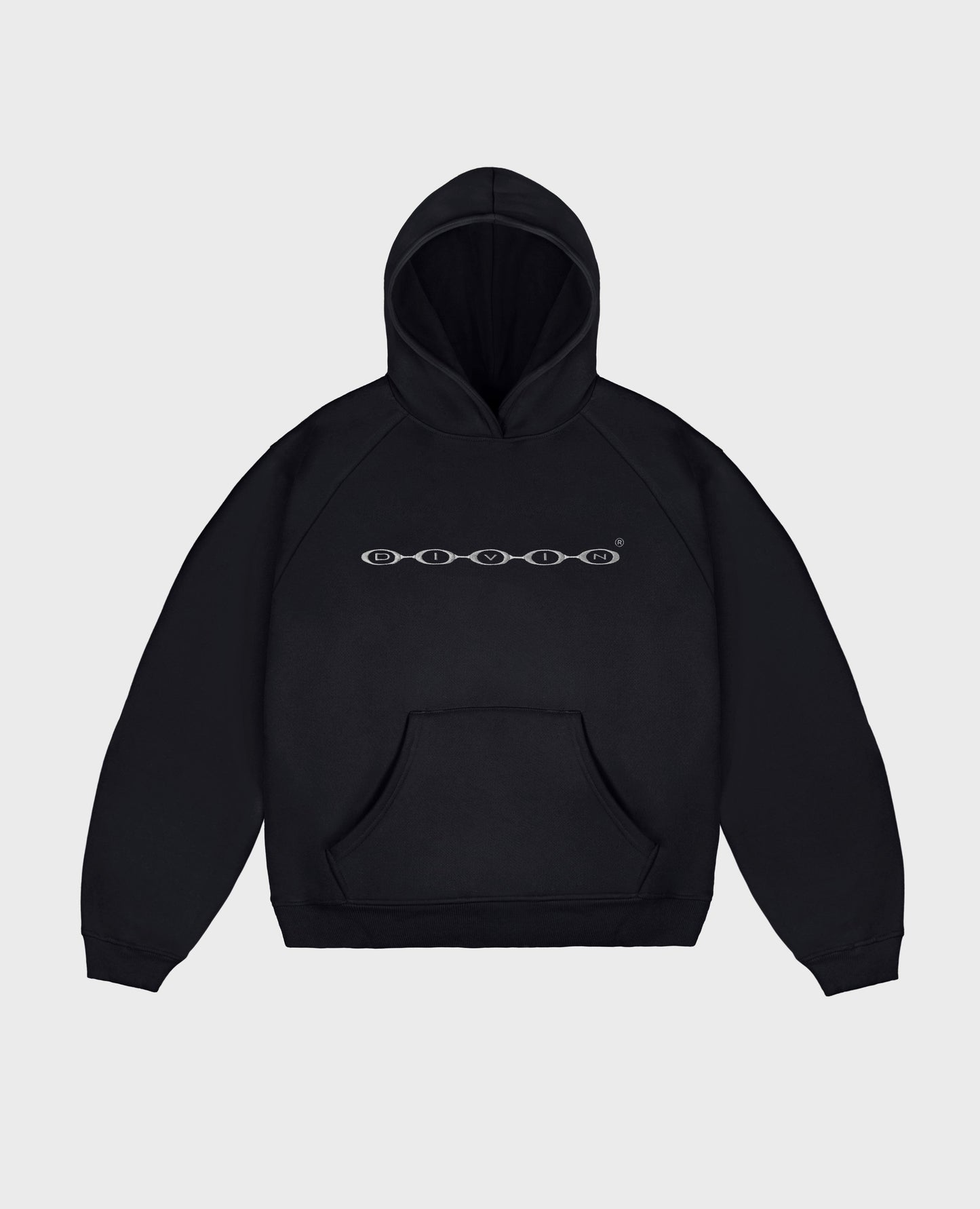 Hoodie Rig – Noir