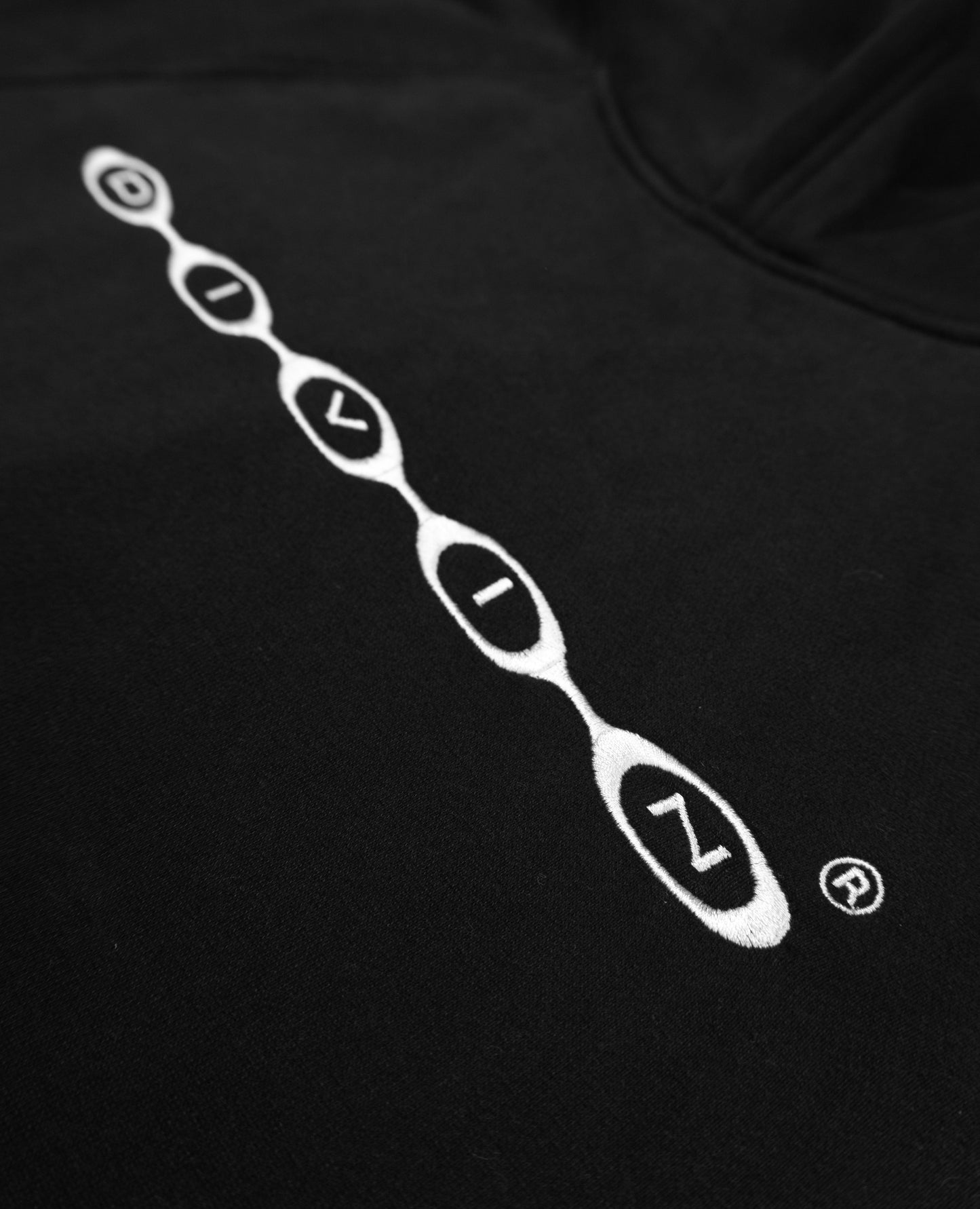 Hoodie Rig – Noir