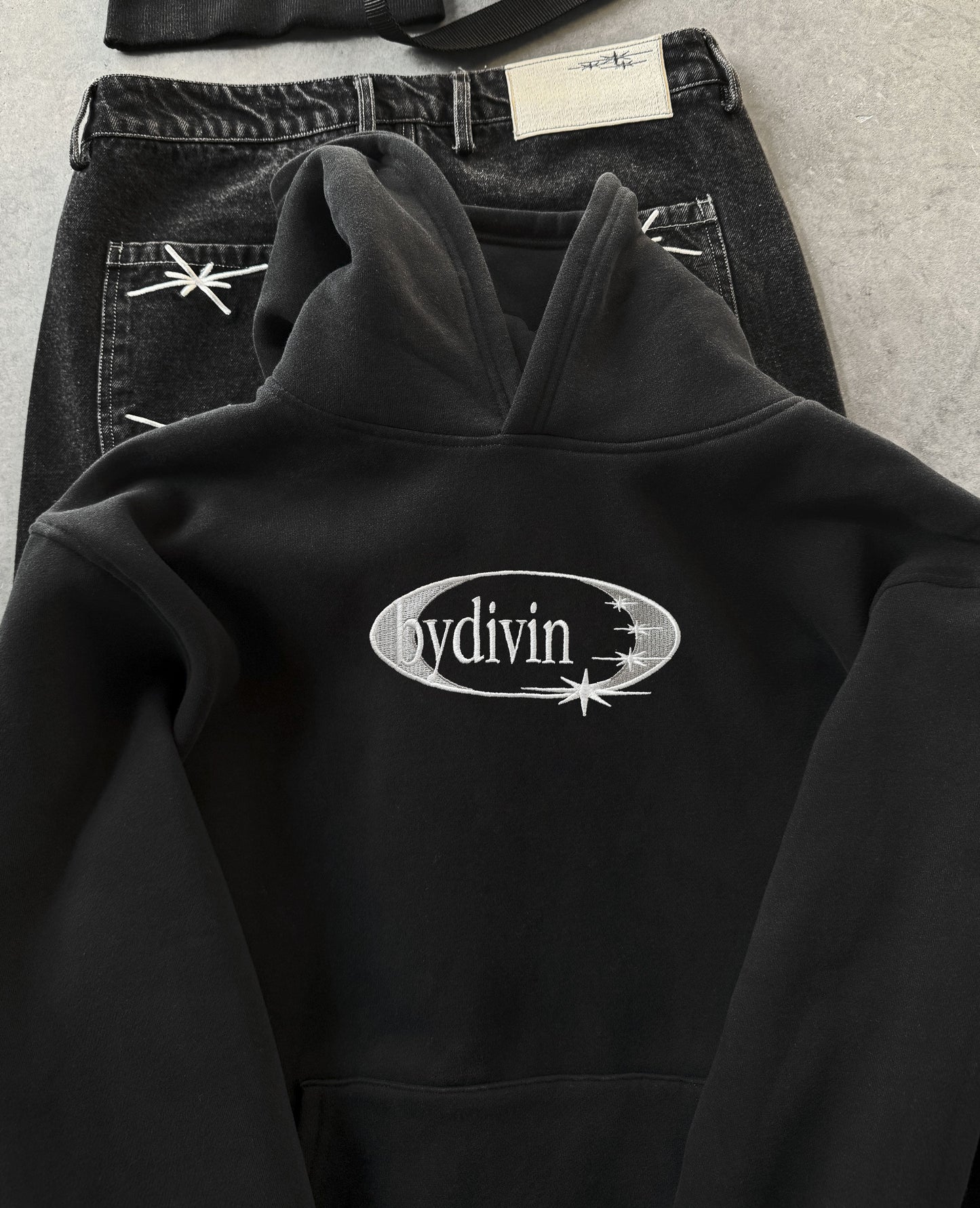 Hoodie Stars