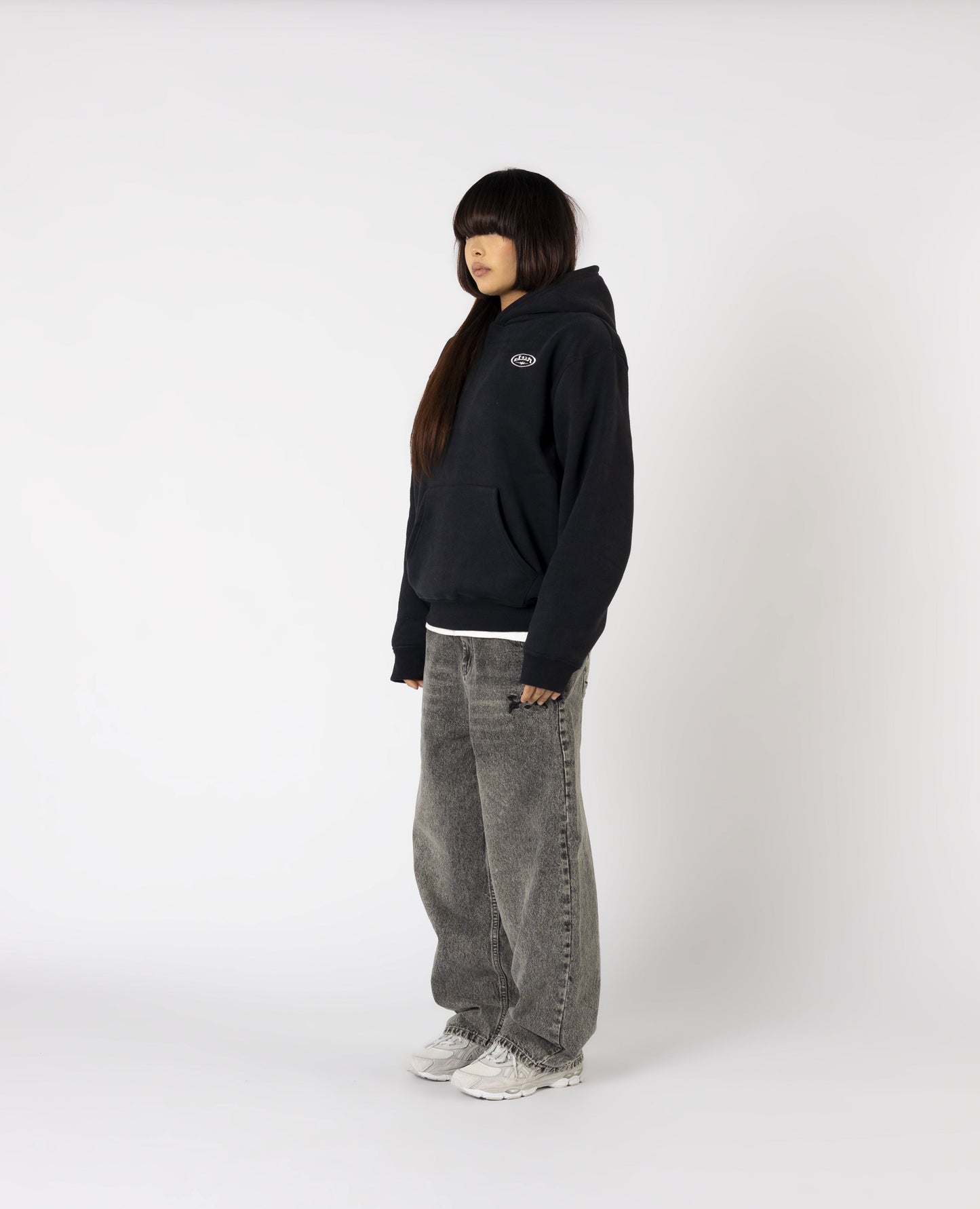 Hoodie Dark 6stars