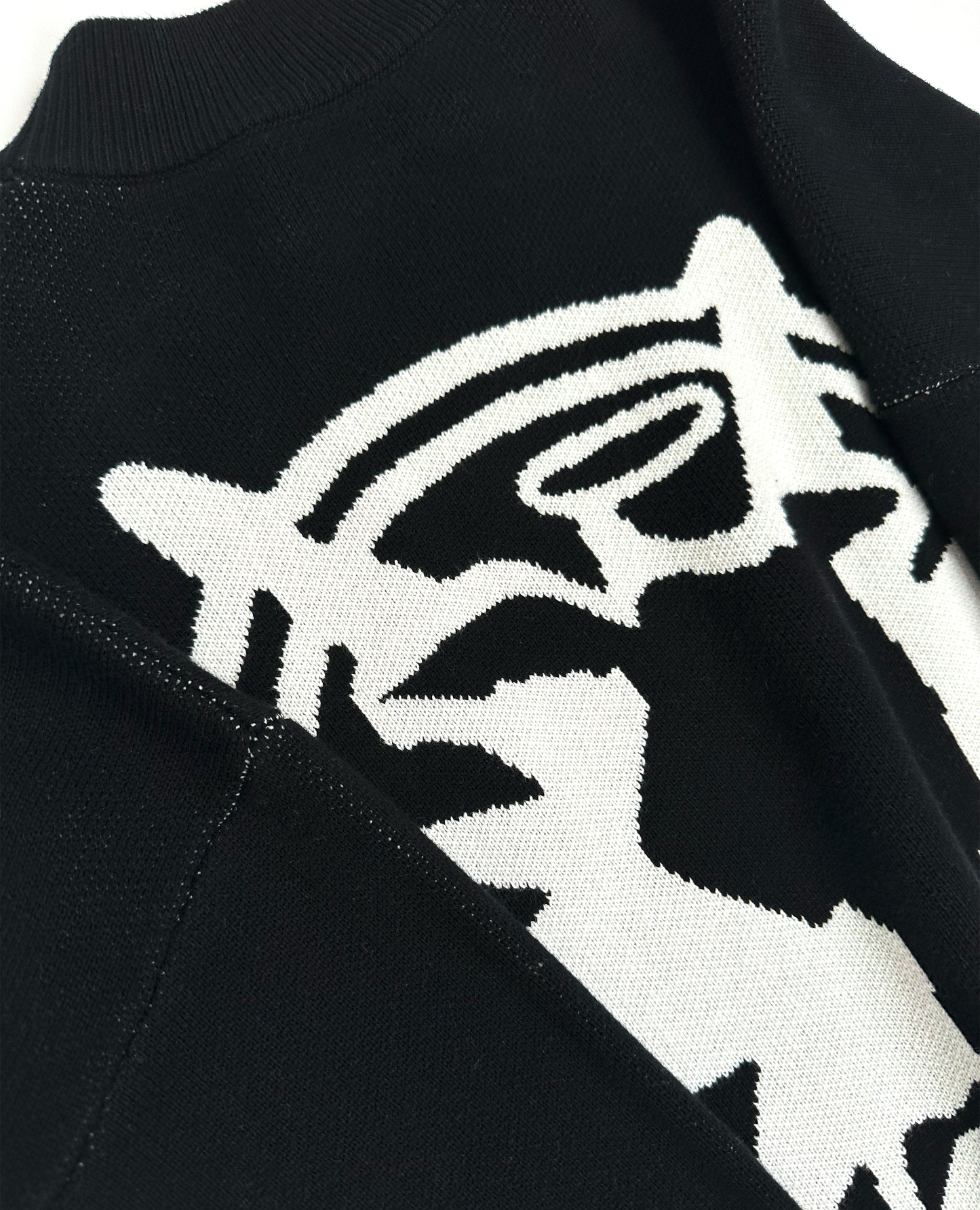 Knitwear – Noir