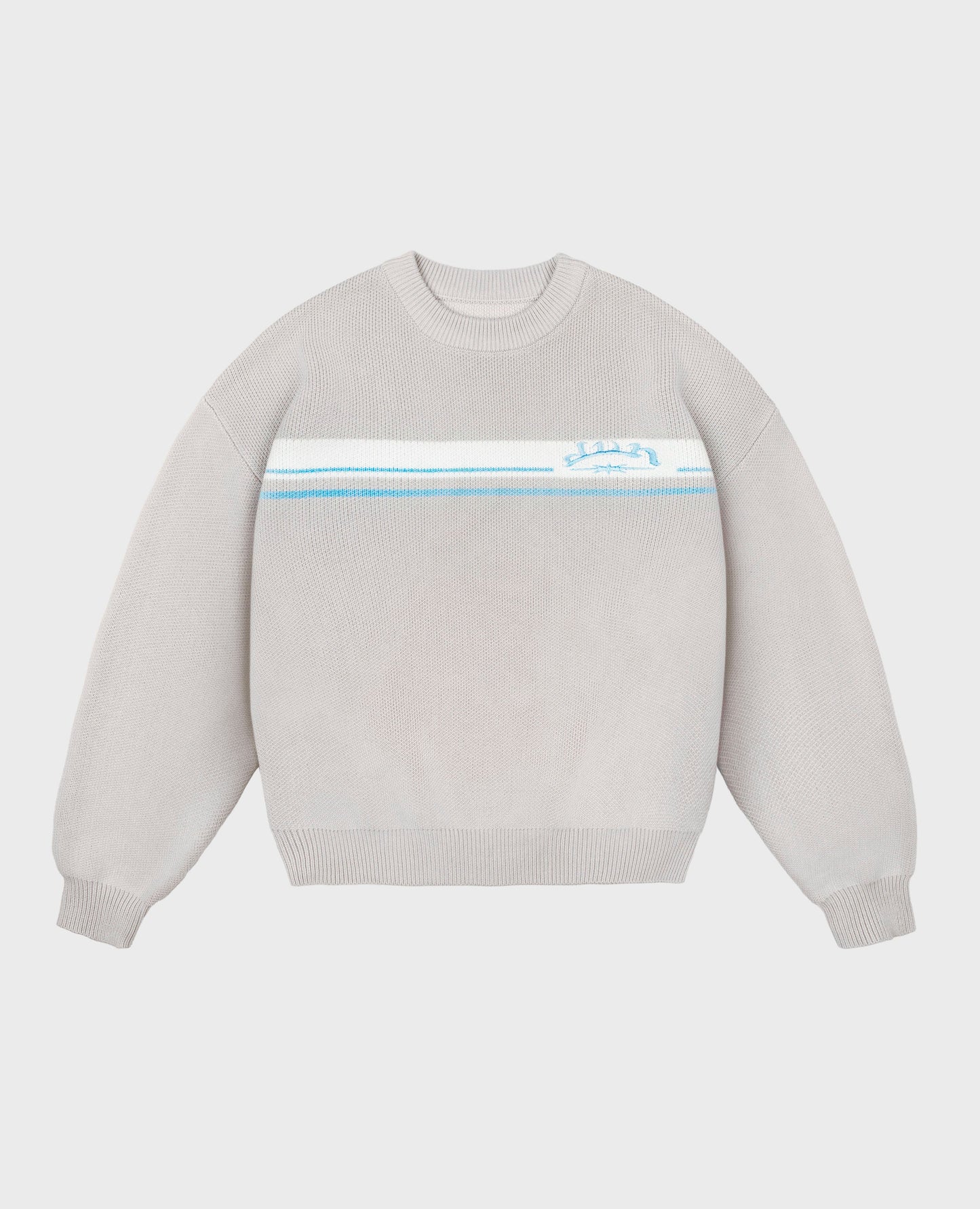 Line Knit – Gris