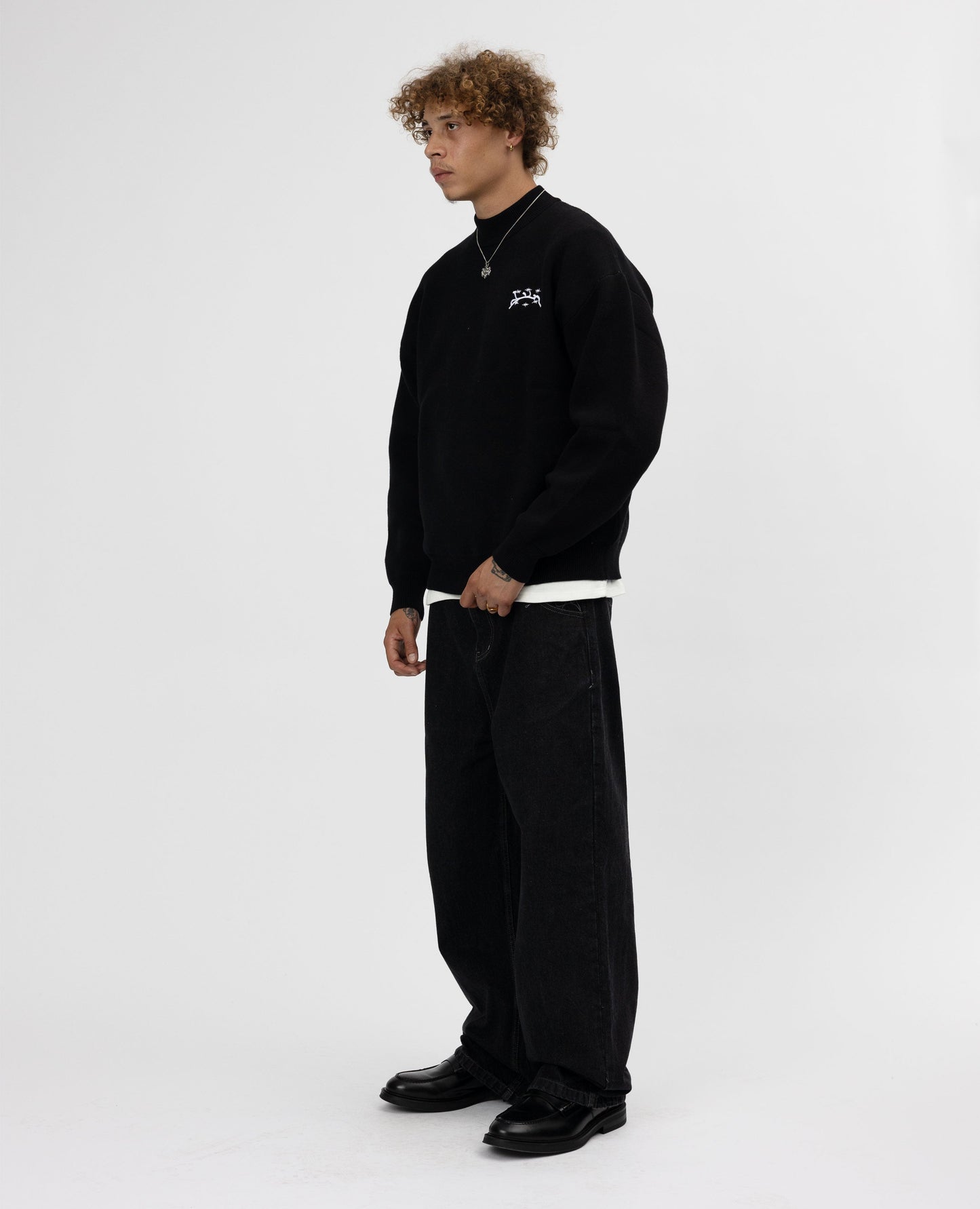 Knitwear – Noir