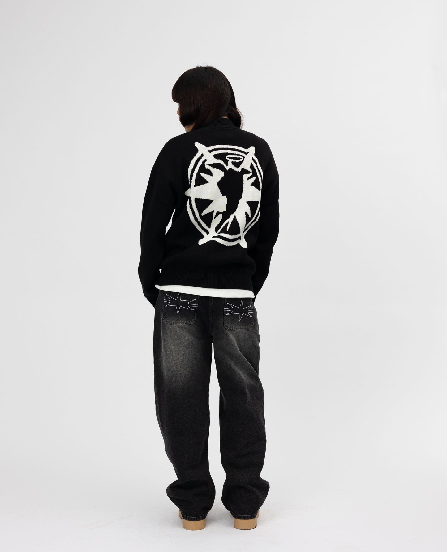 Knitwear – Noir