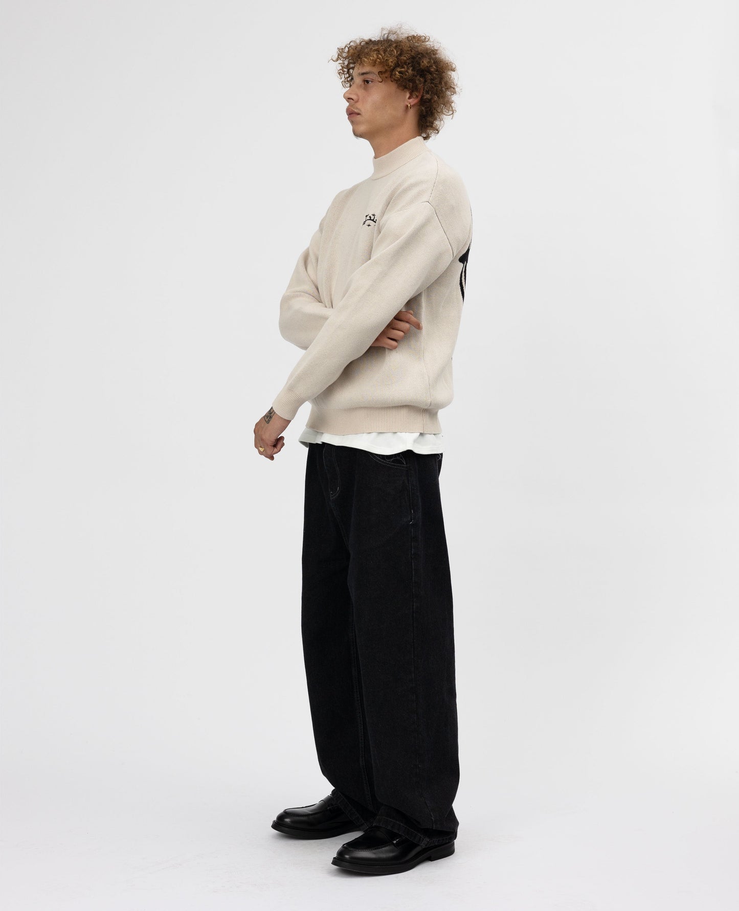 Knitwear – Crème
