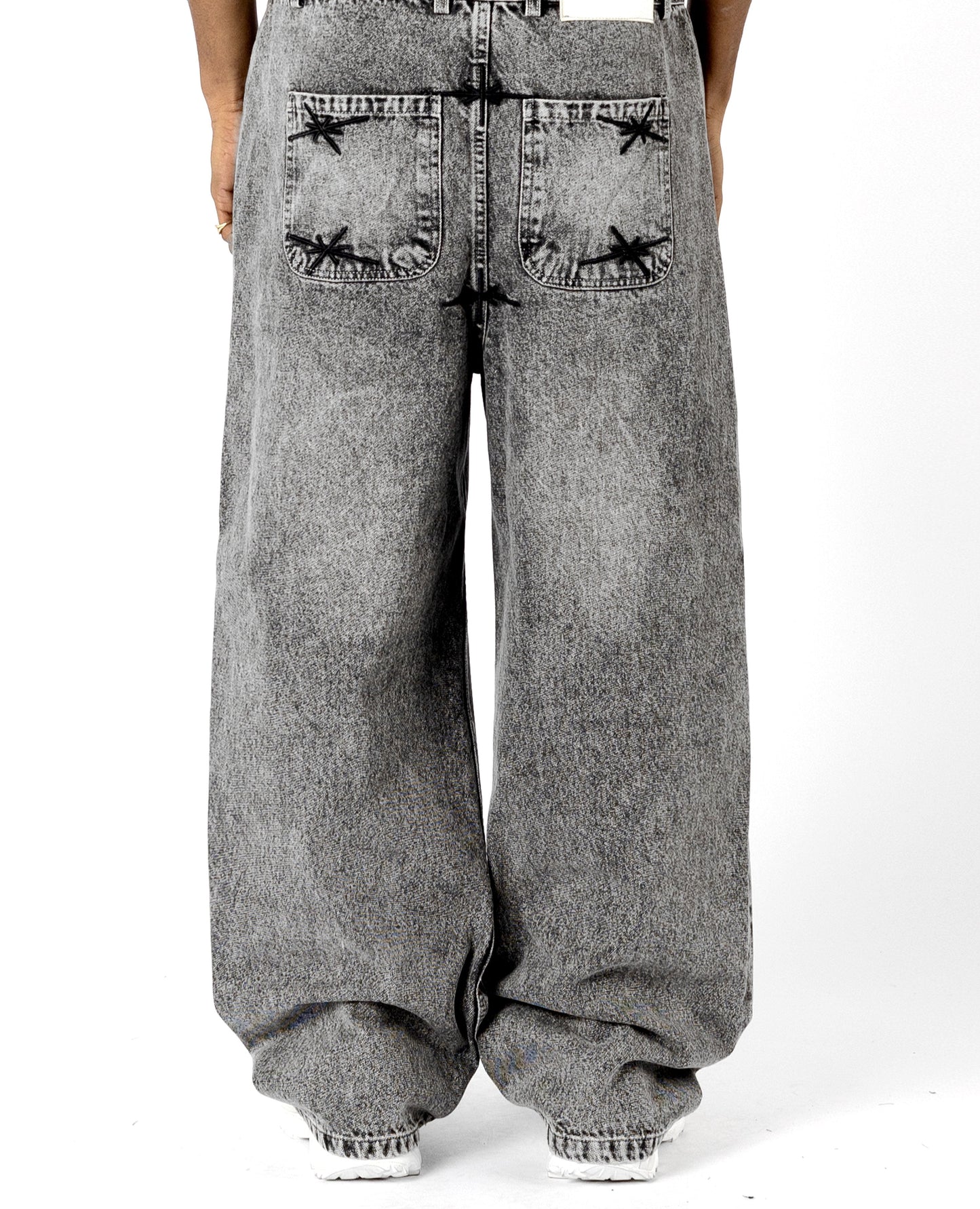 Jean Stars – Gris