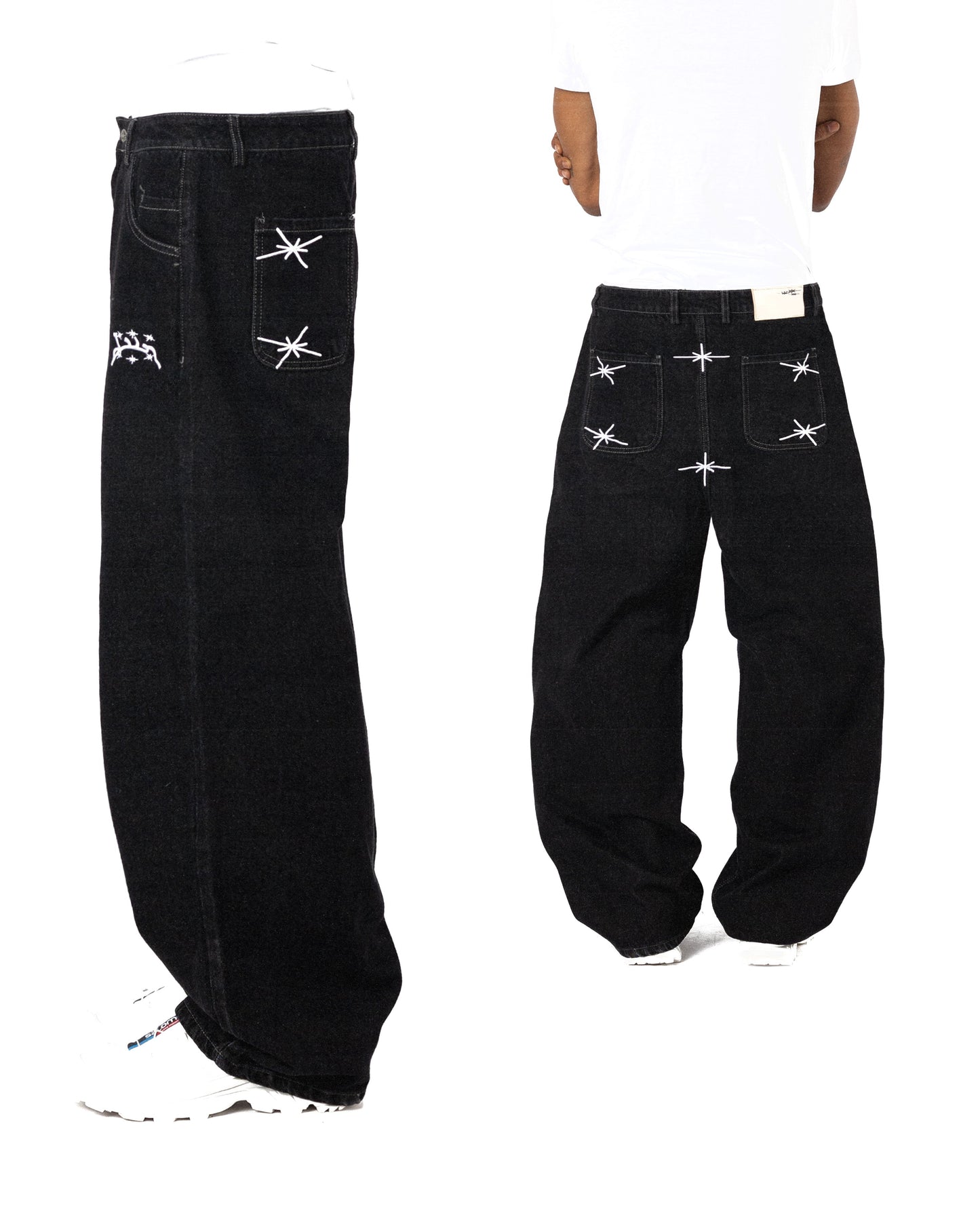 Jean Stars – Noir