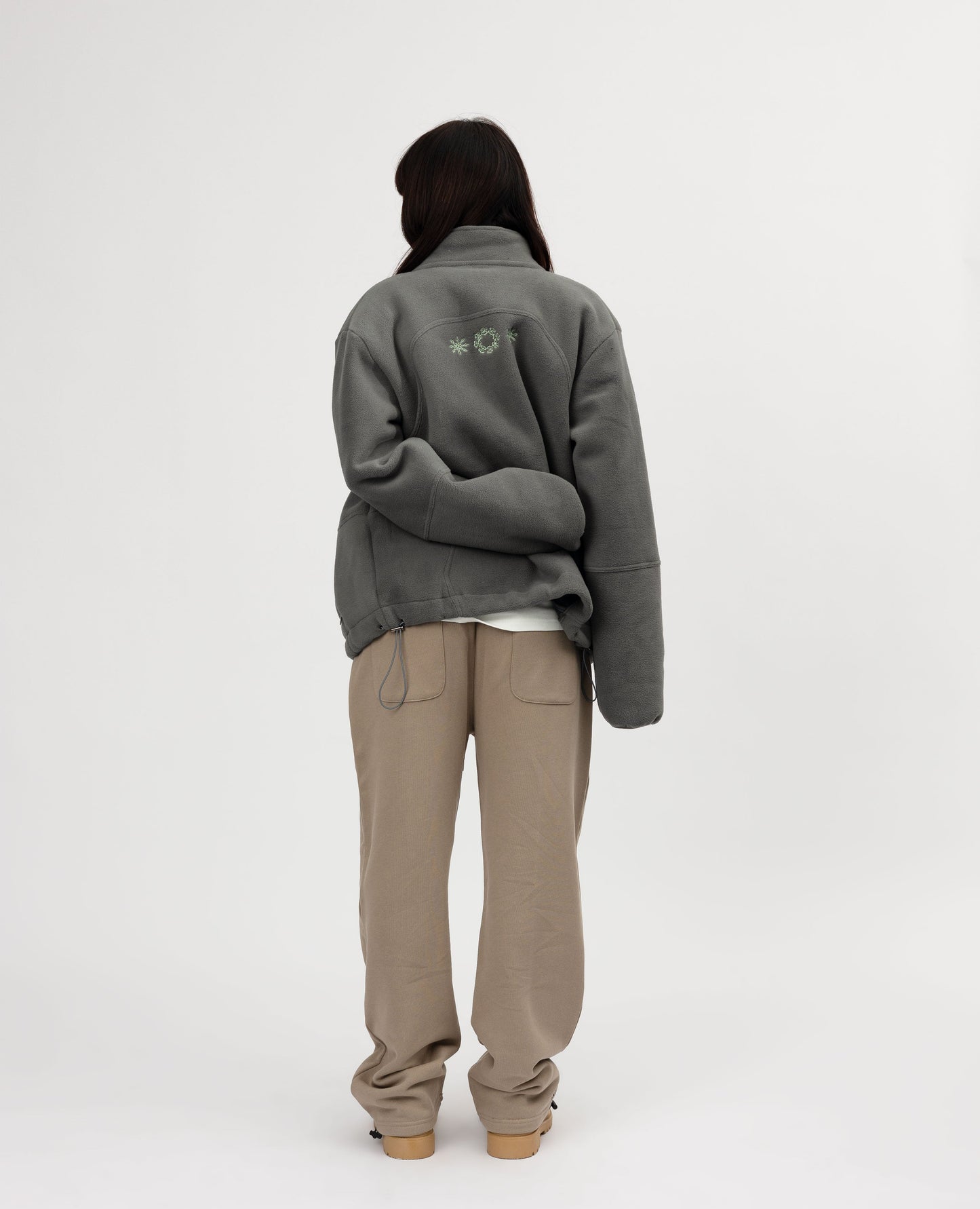 Veste Pixel Fleece