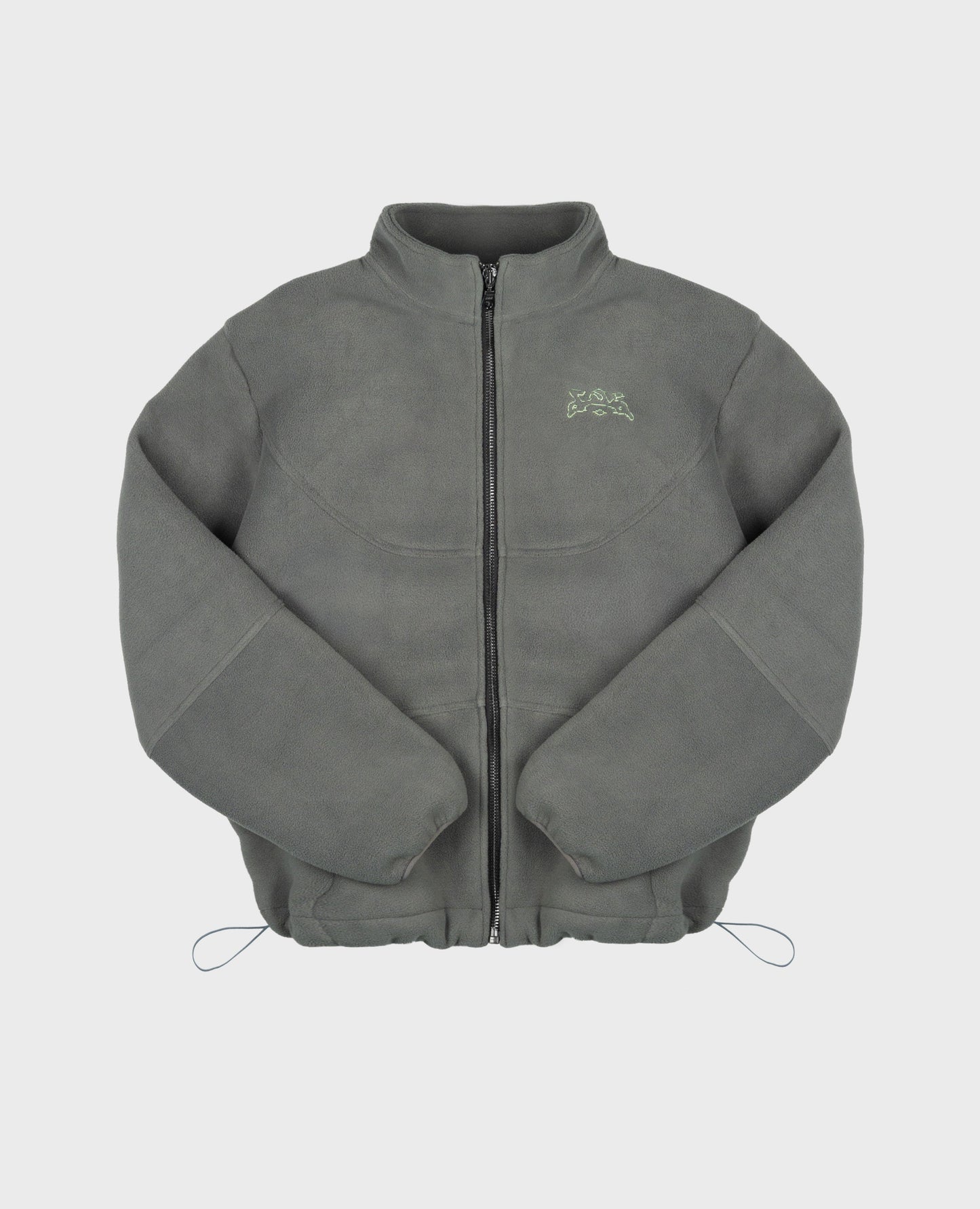 Veste Pixel Fleece
