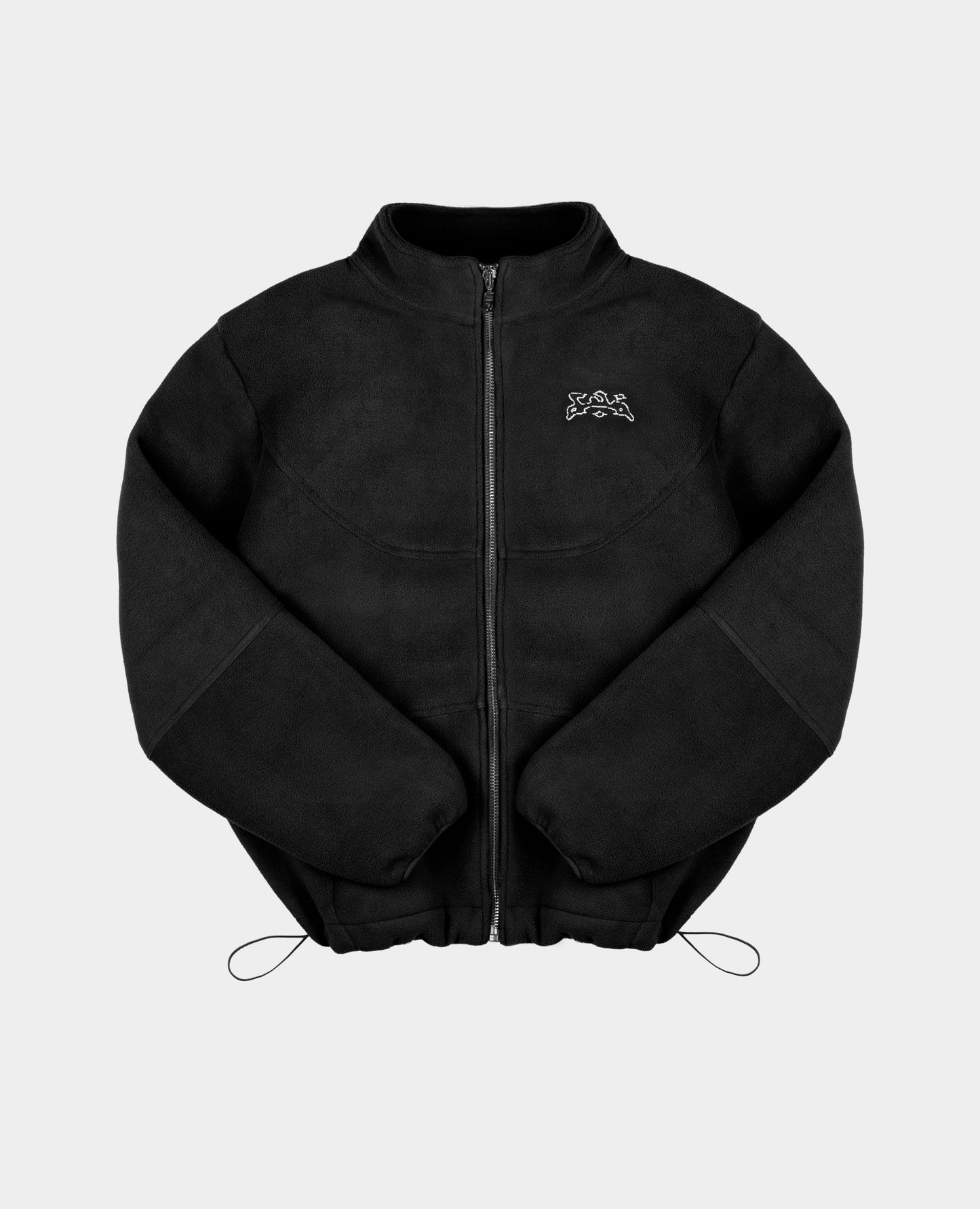 Veste Dark Pixel Fleece