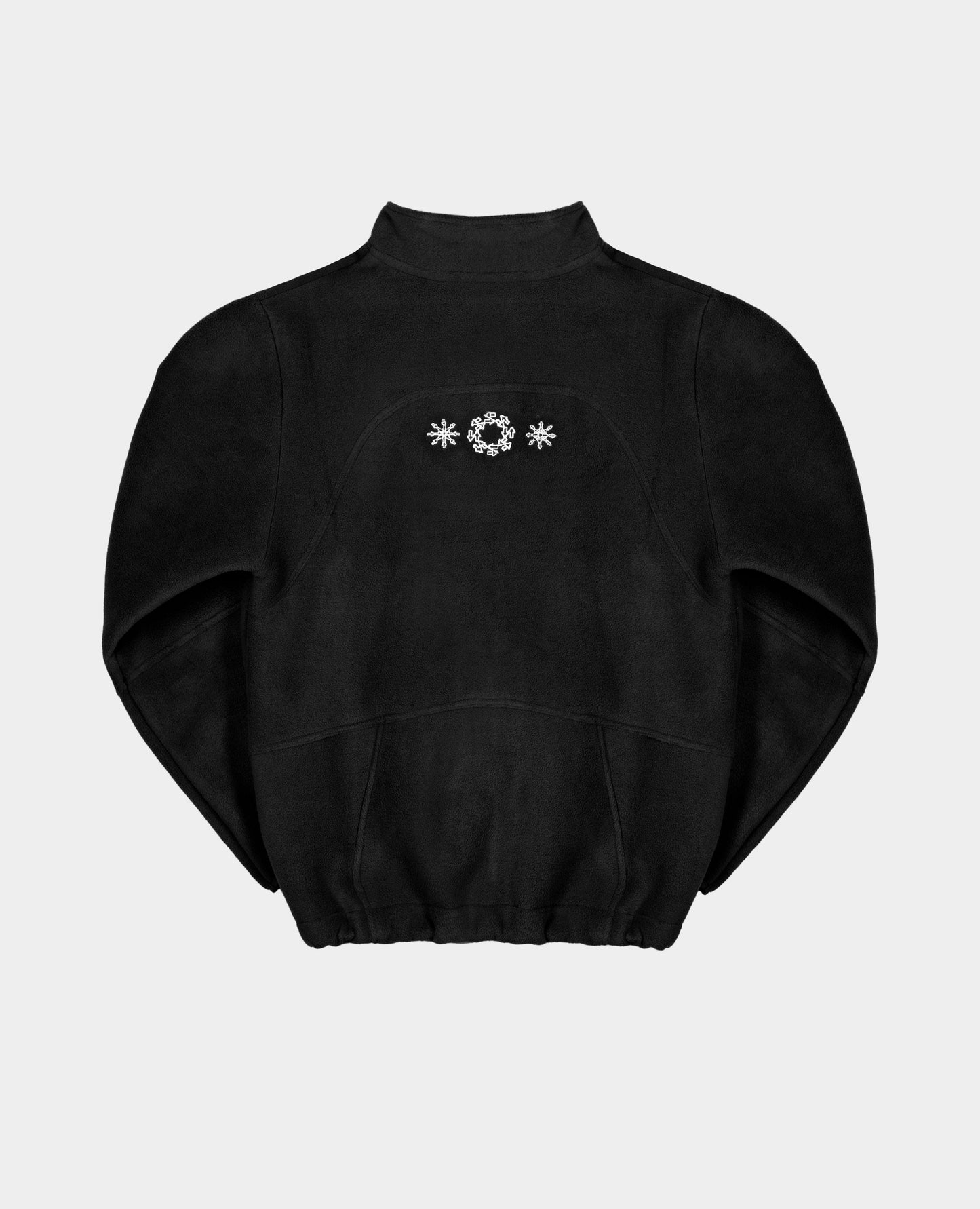 Veste Dark Pixel Fleece