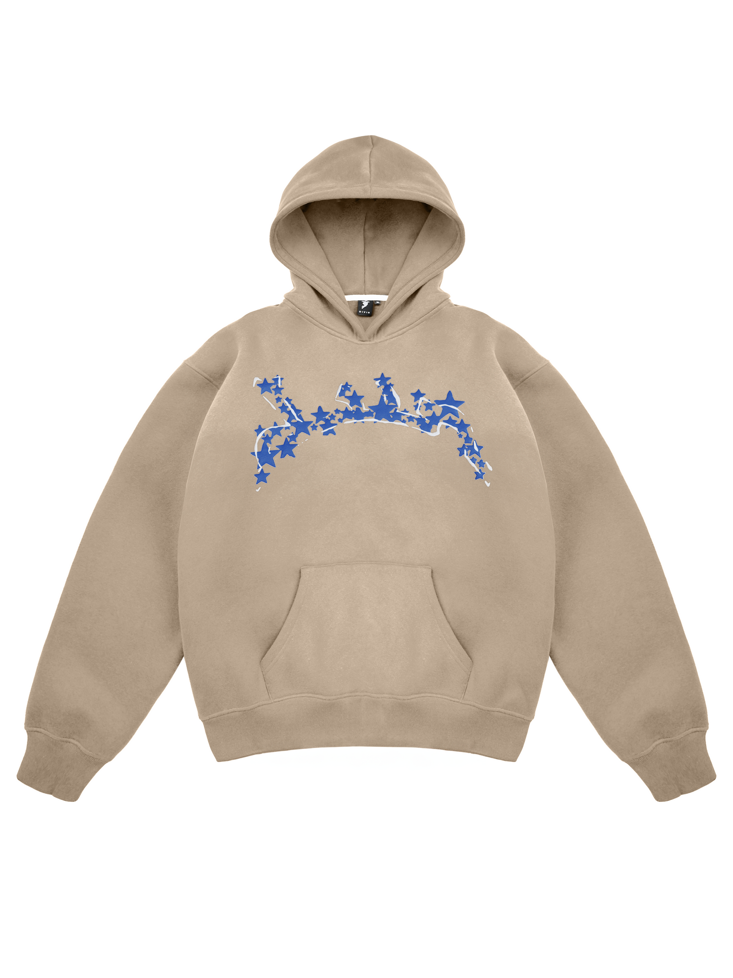 Stars Hoodies Puff