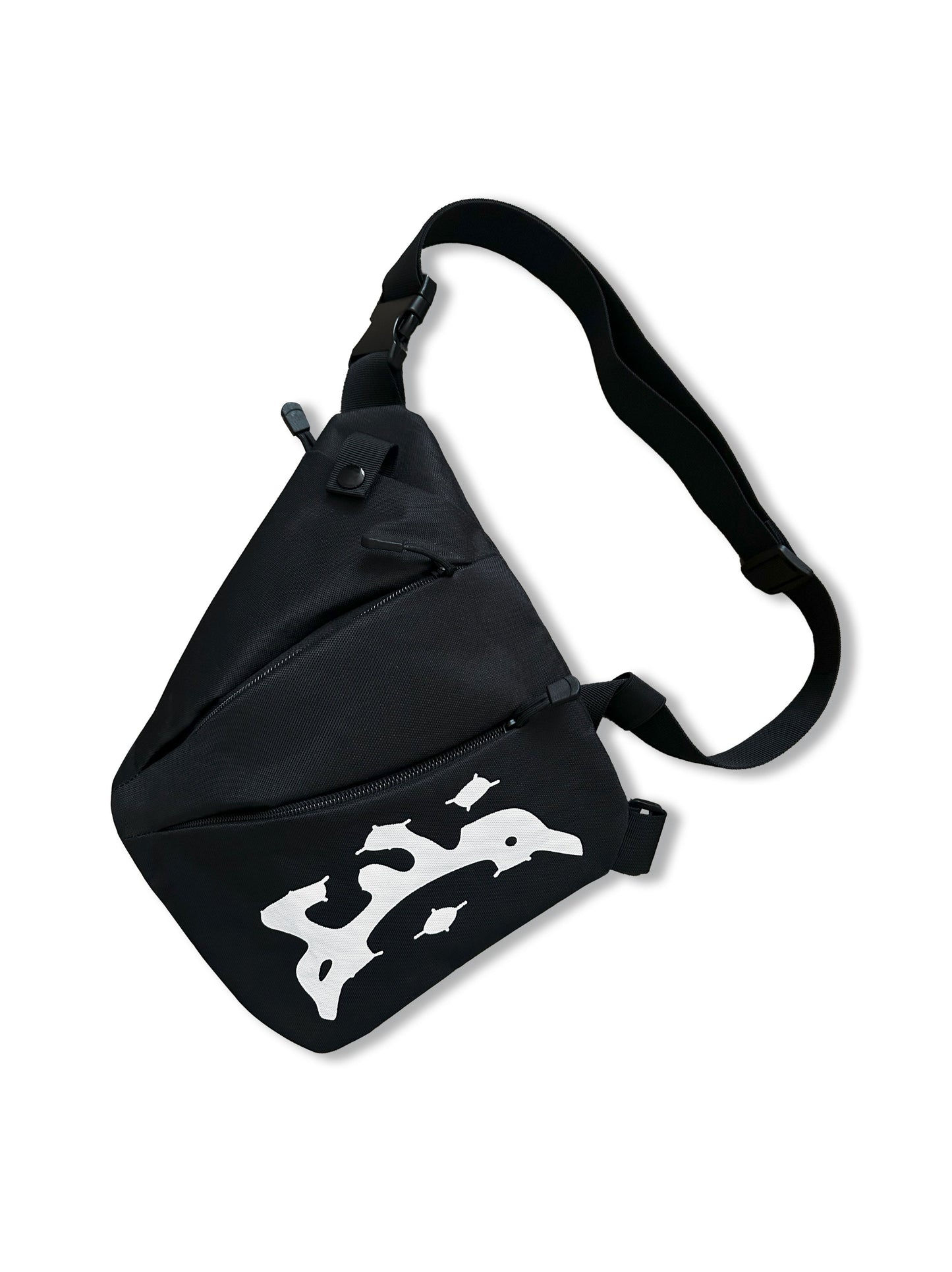 Shoulder Bag – Noir