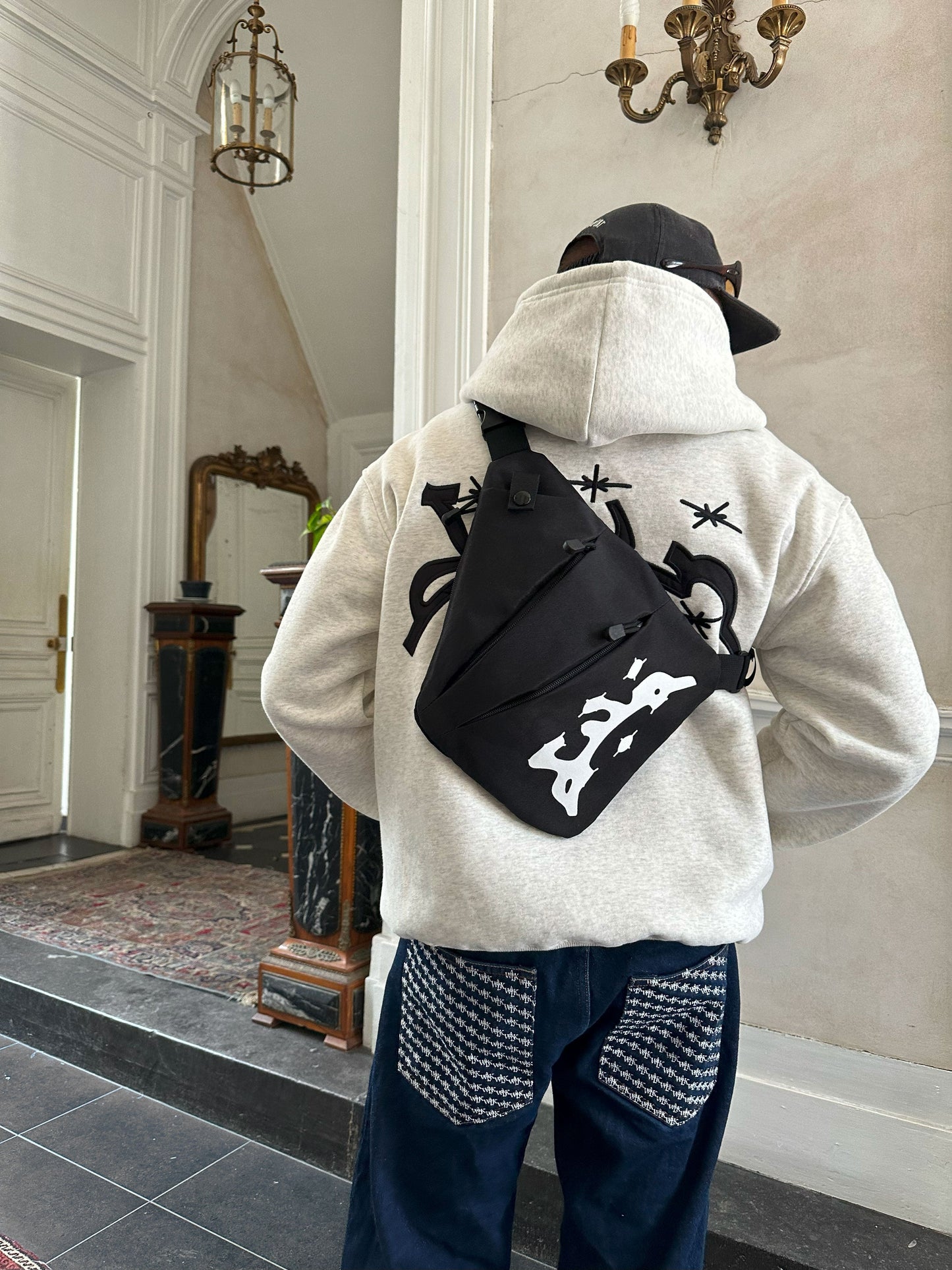 Shoulder Bag – Noir