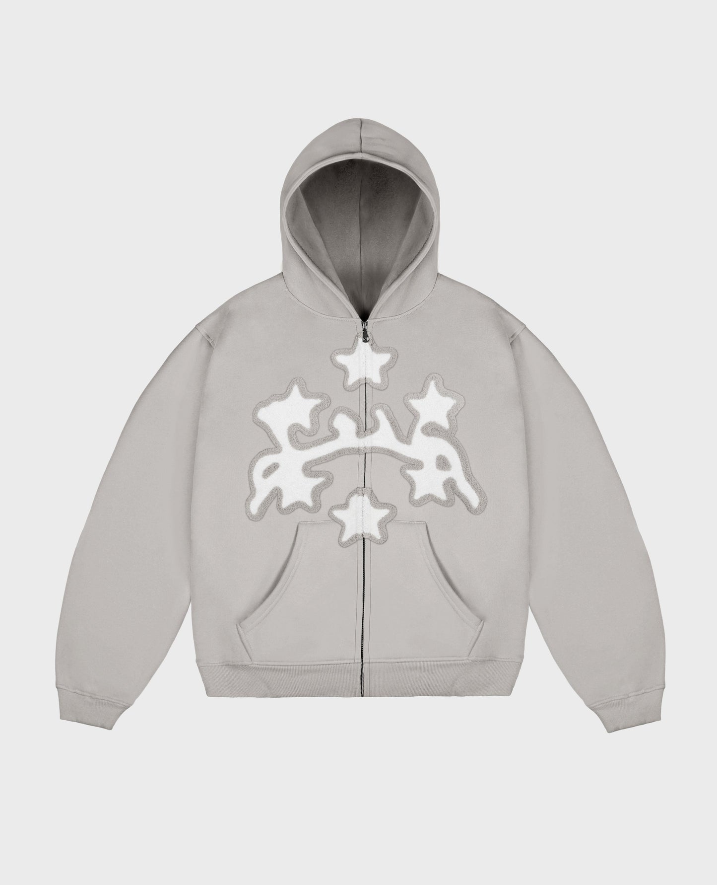 Zippé Stars – Gris