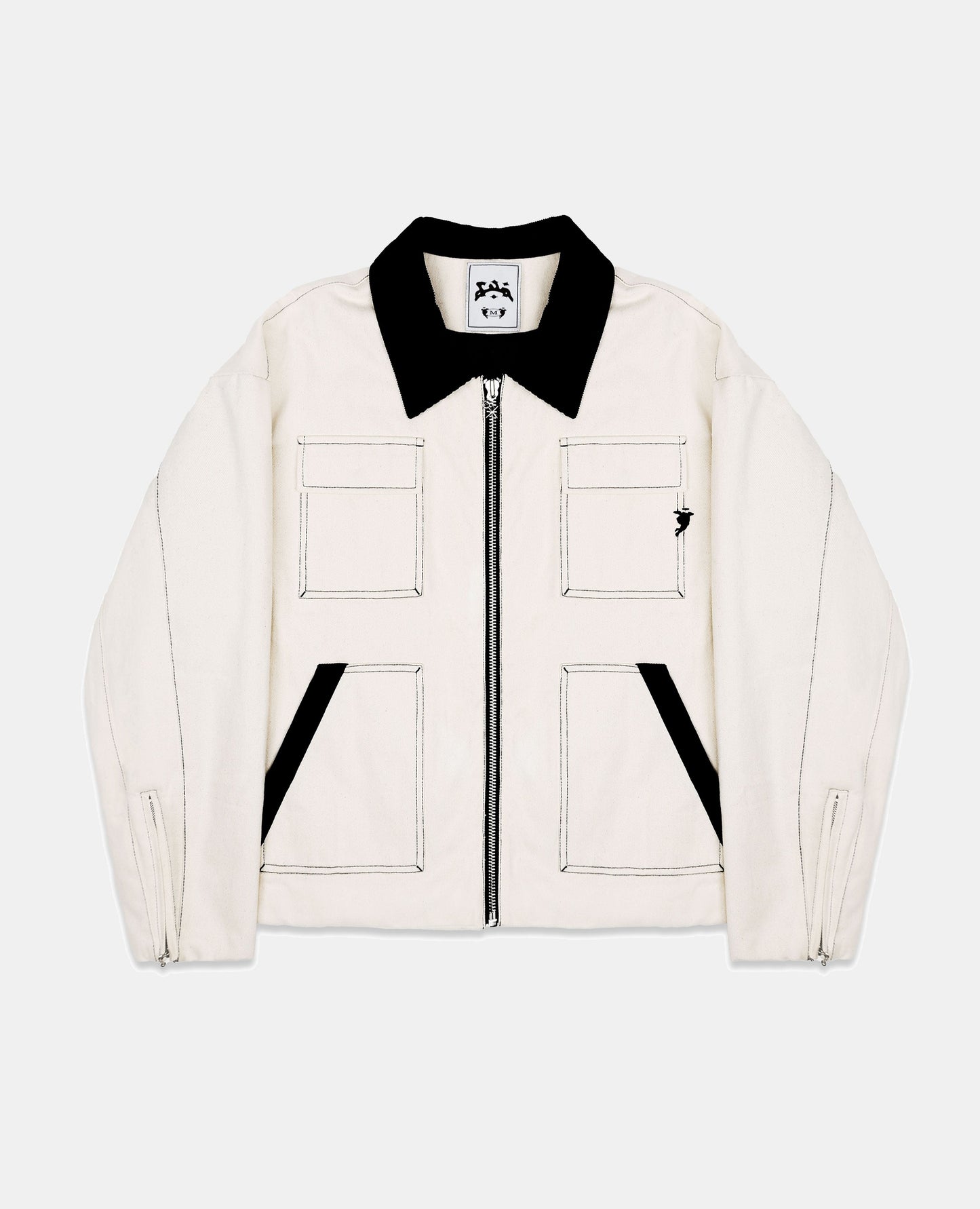 Veste Twill Work