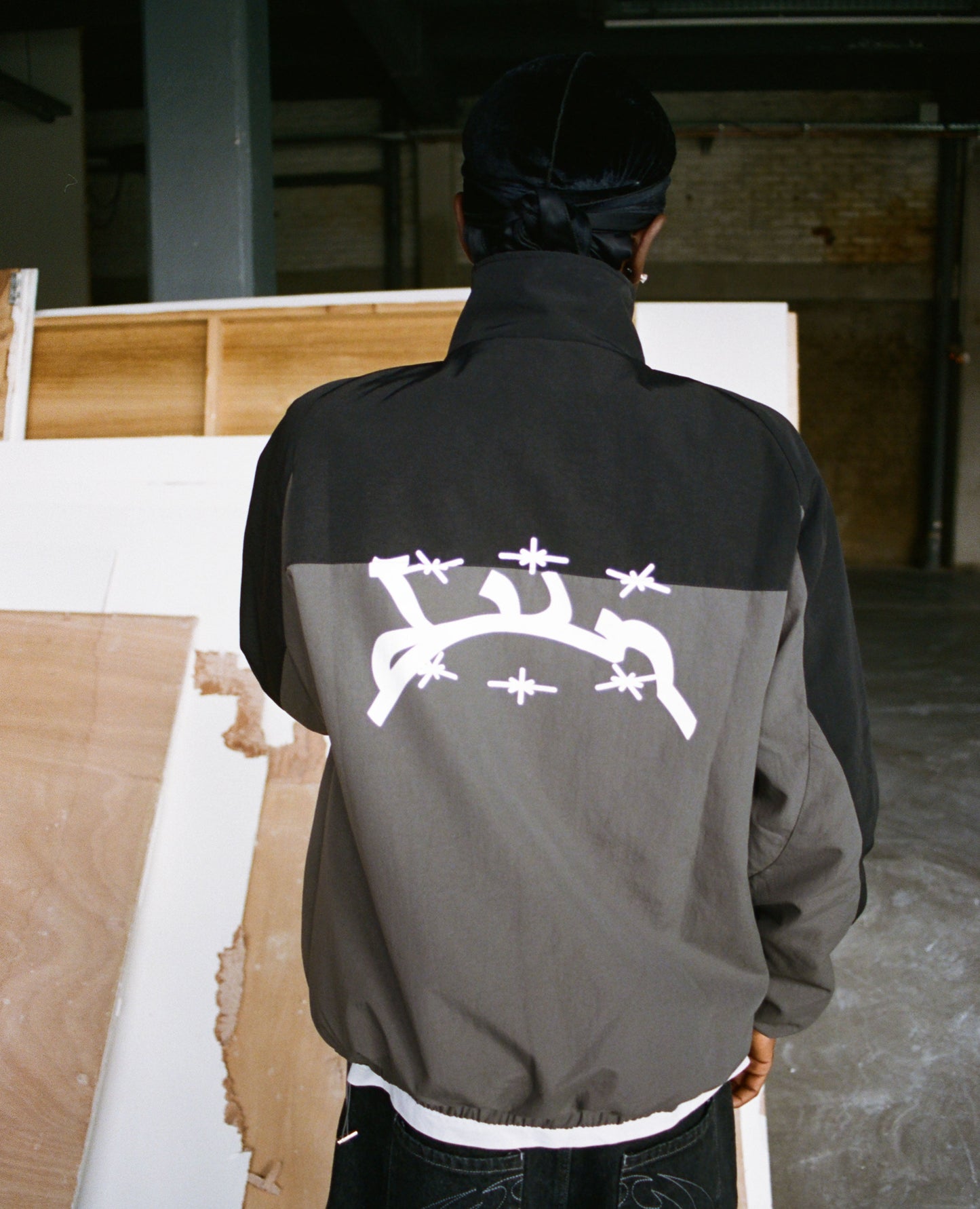 Veste Track