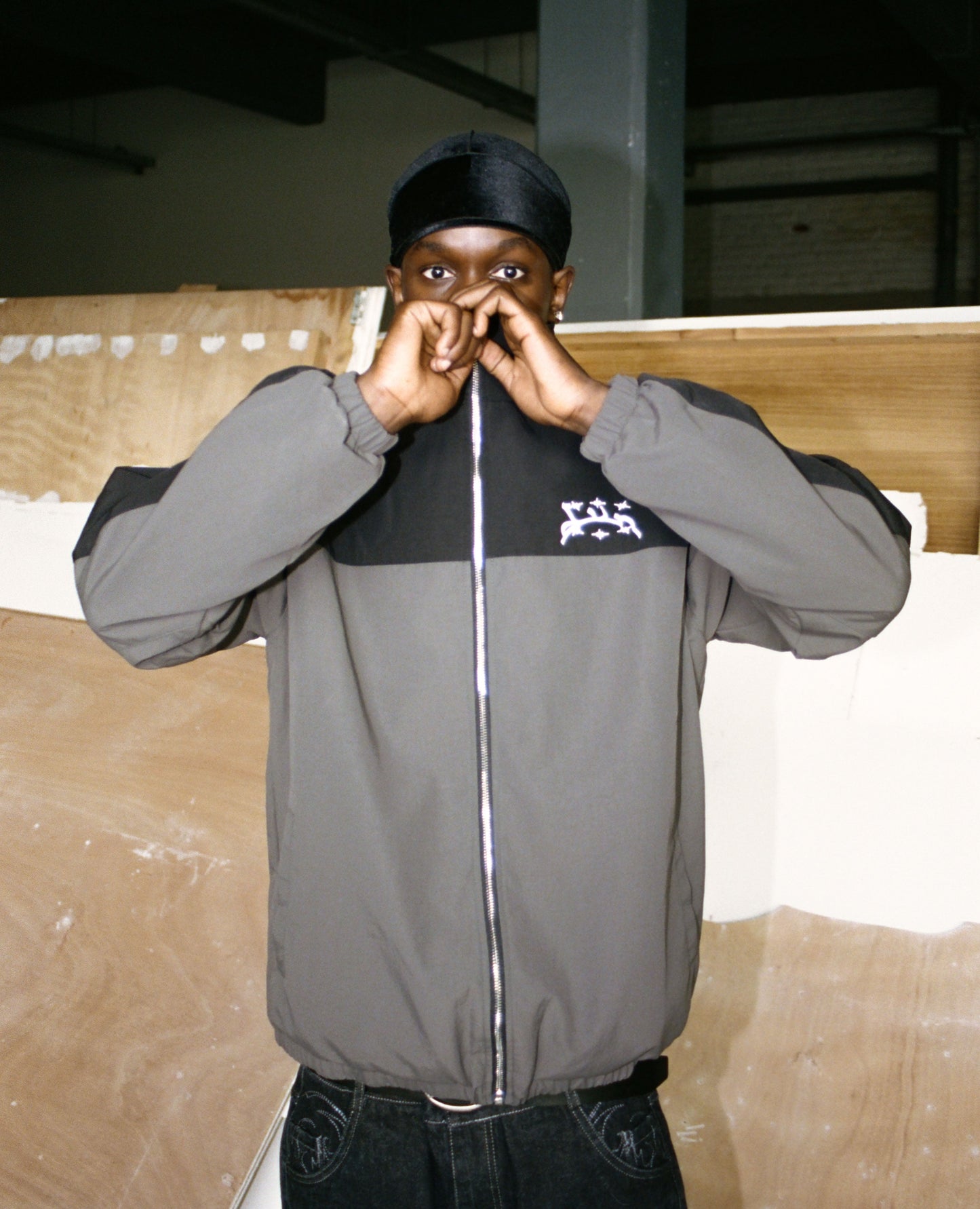 Veste Track