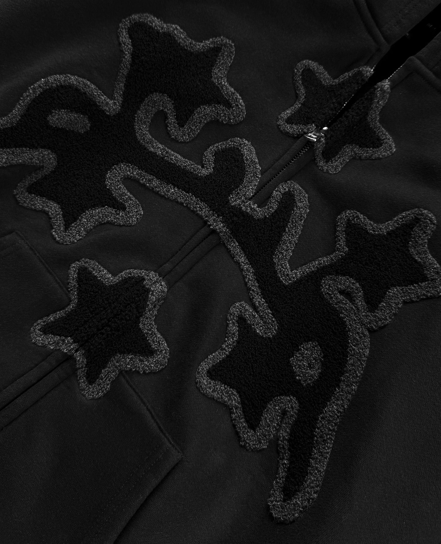 Zippé Dark Stars