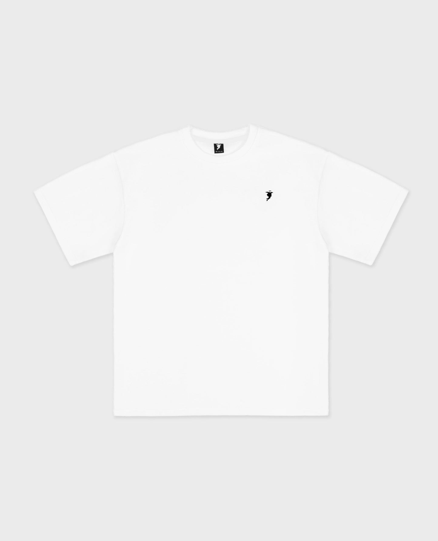 Chemise Puff T – Blanc