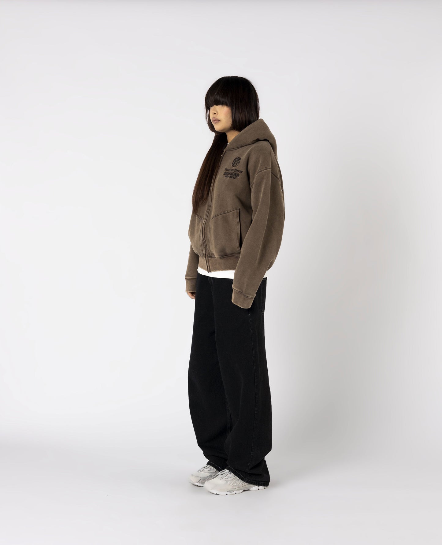 Zippé Sharp 6stars – Marron