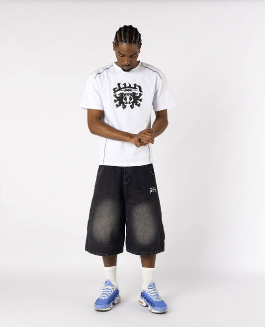 Chemise Tech T – Blanc