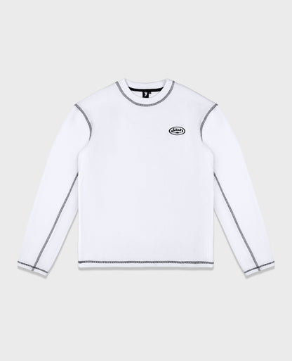 Beast Waffle – Blanc