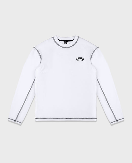 Beast Waffle – Blanc