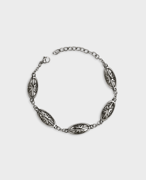 Globe Bracelet – Noir