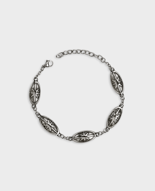 Globe Bracelet – Noir