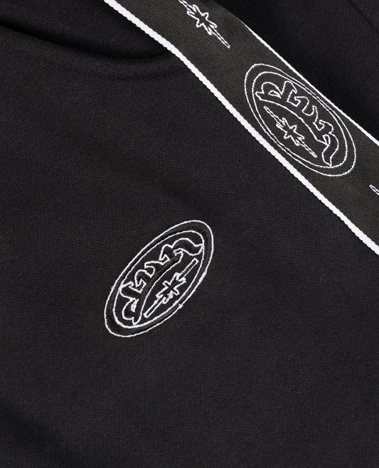Chemise Sport Stripe T – Noir