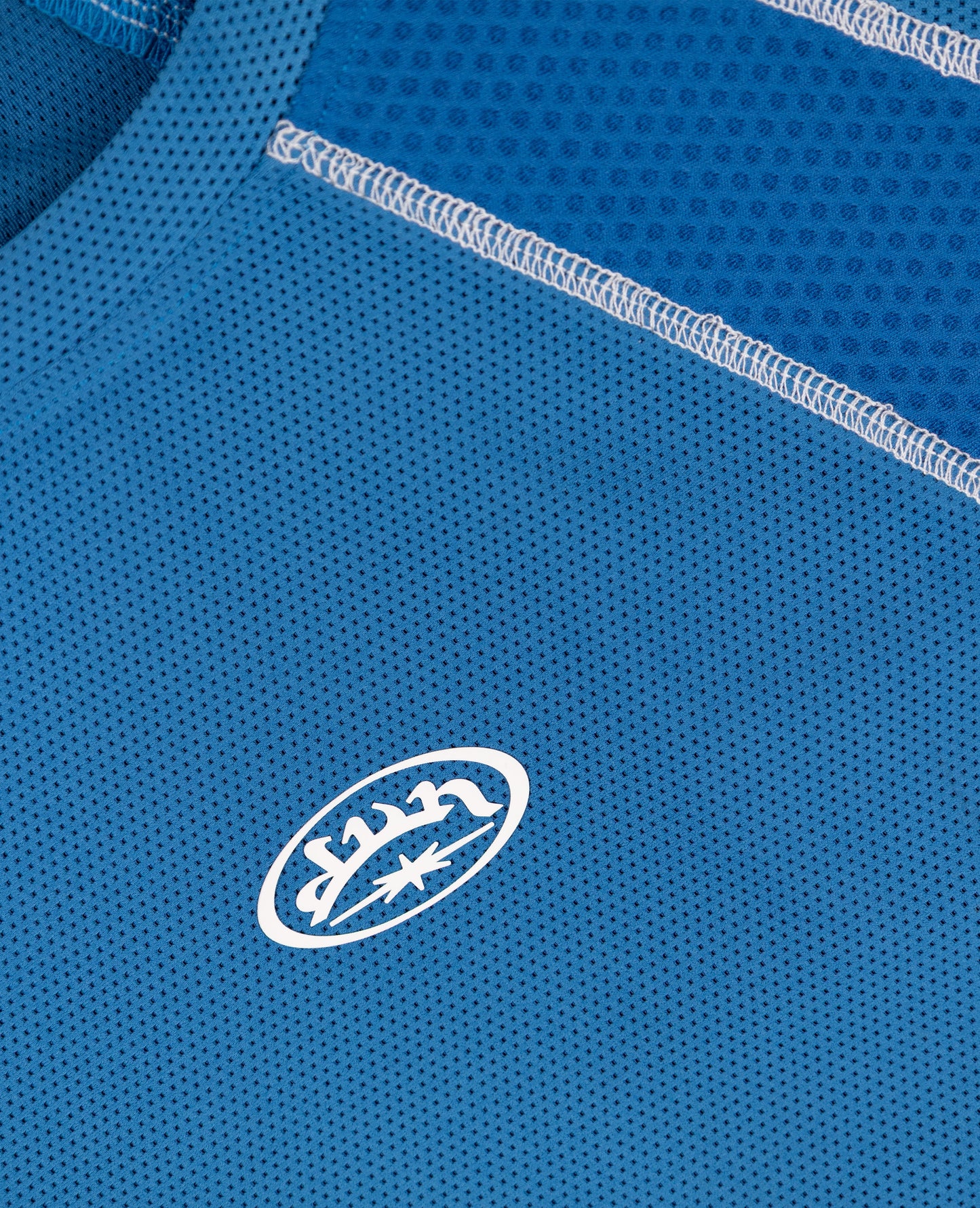 Chemise Tech Lines T – Bleu