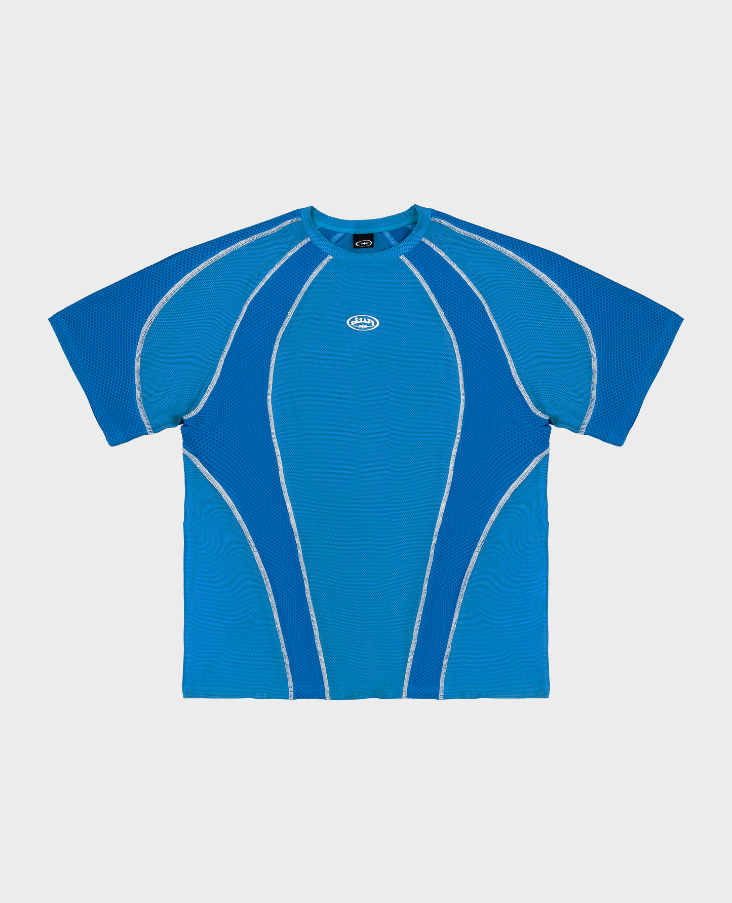 Chemise Tech Lines T – Bleu
