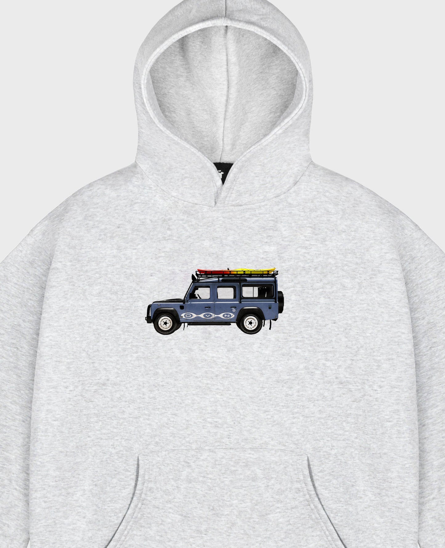Hoodie 4x4