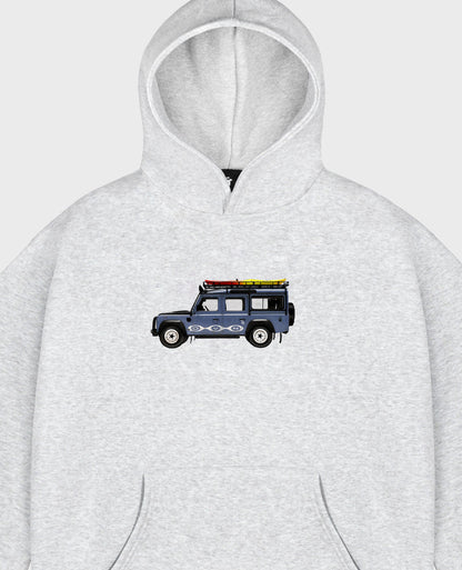 Hoodie 4x4