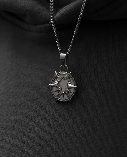 Pendant Necklace Solar
