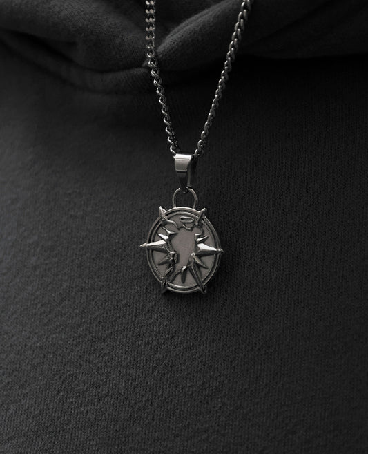 Pendant Necklace Solar