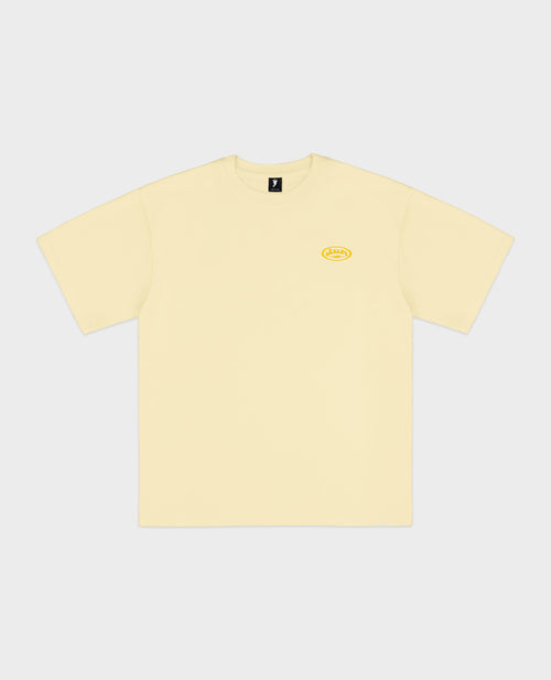 Chemise 6stars T – Jaune