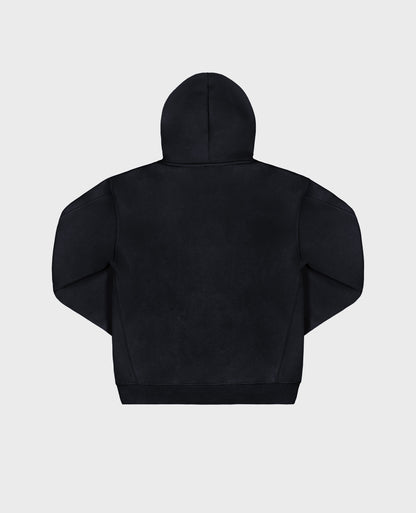 Hoodie Compass – Noir