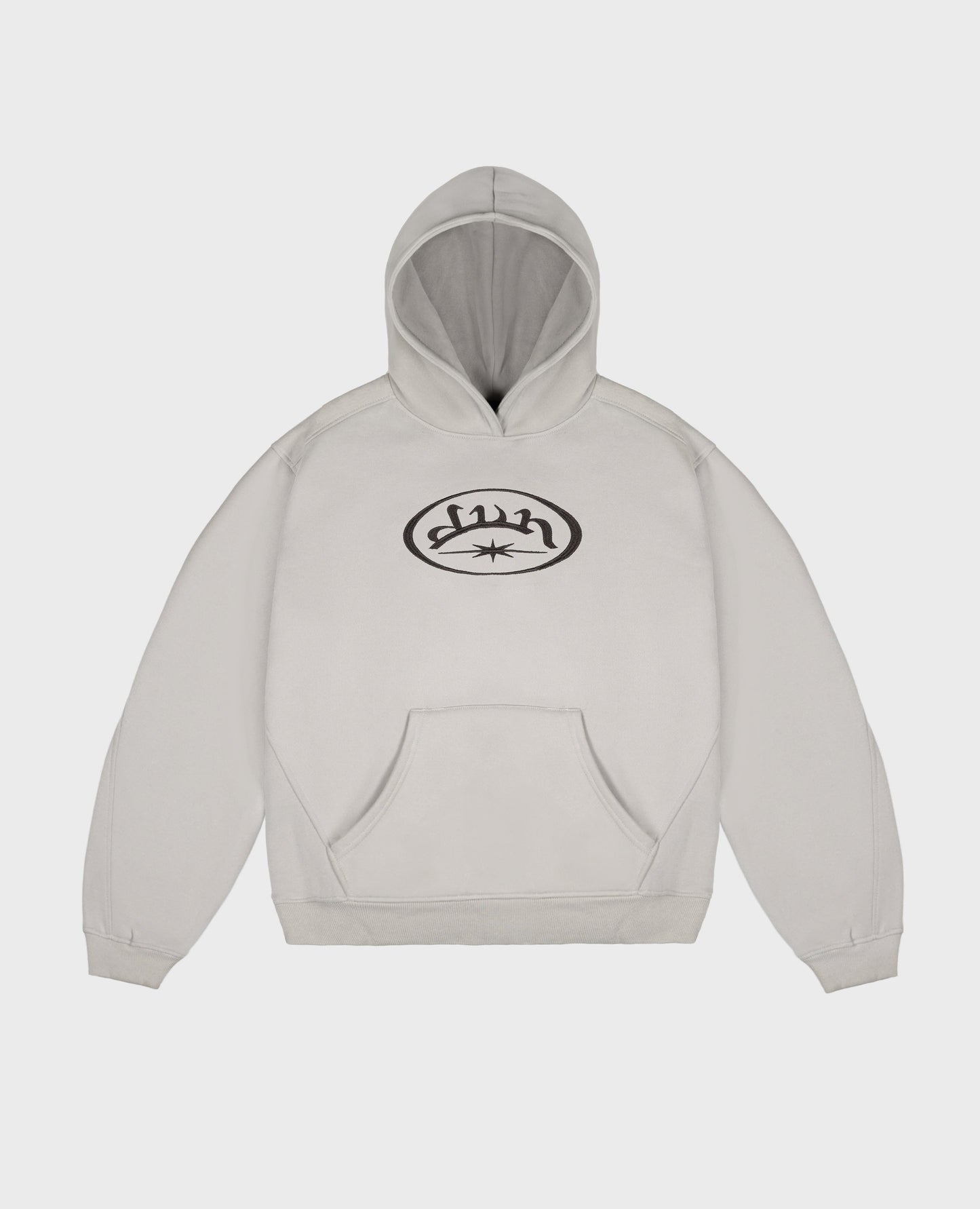 Hoodie Compass – Gris