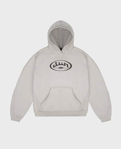 Hoodie Compass – Gris