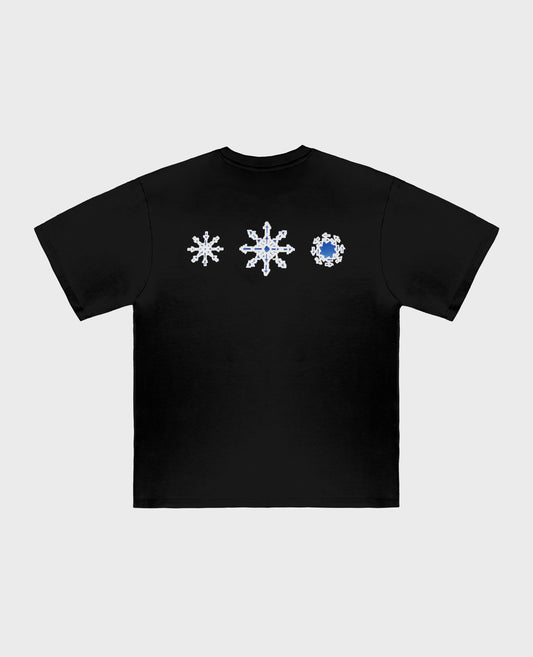 Chemise Pixel T – Noir