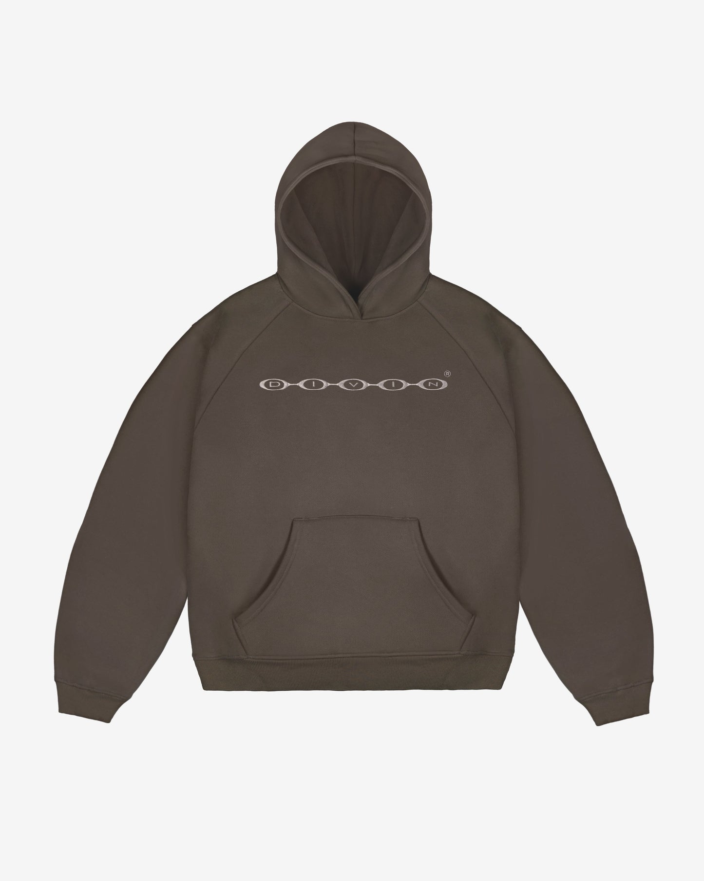 Hoodie Rig – Marron