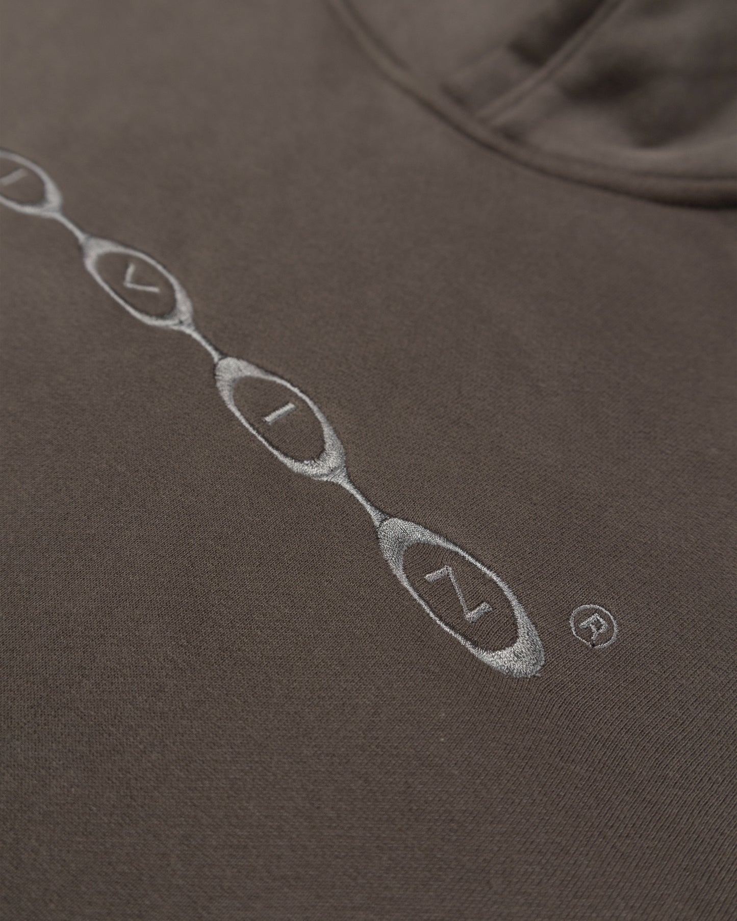 Hoodie Rig – Marron