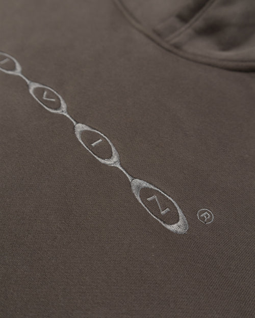 Hoodie Rig – Marron