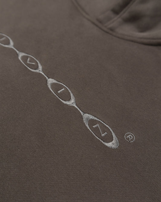 Hoodie Rig – Marron