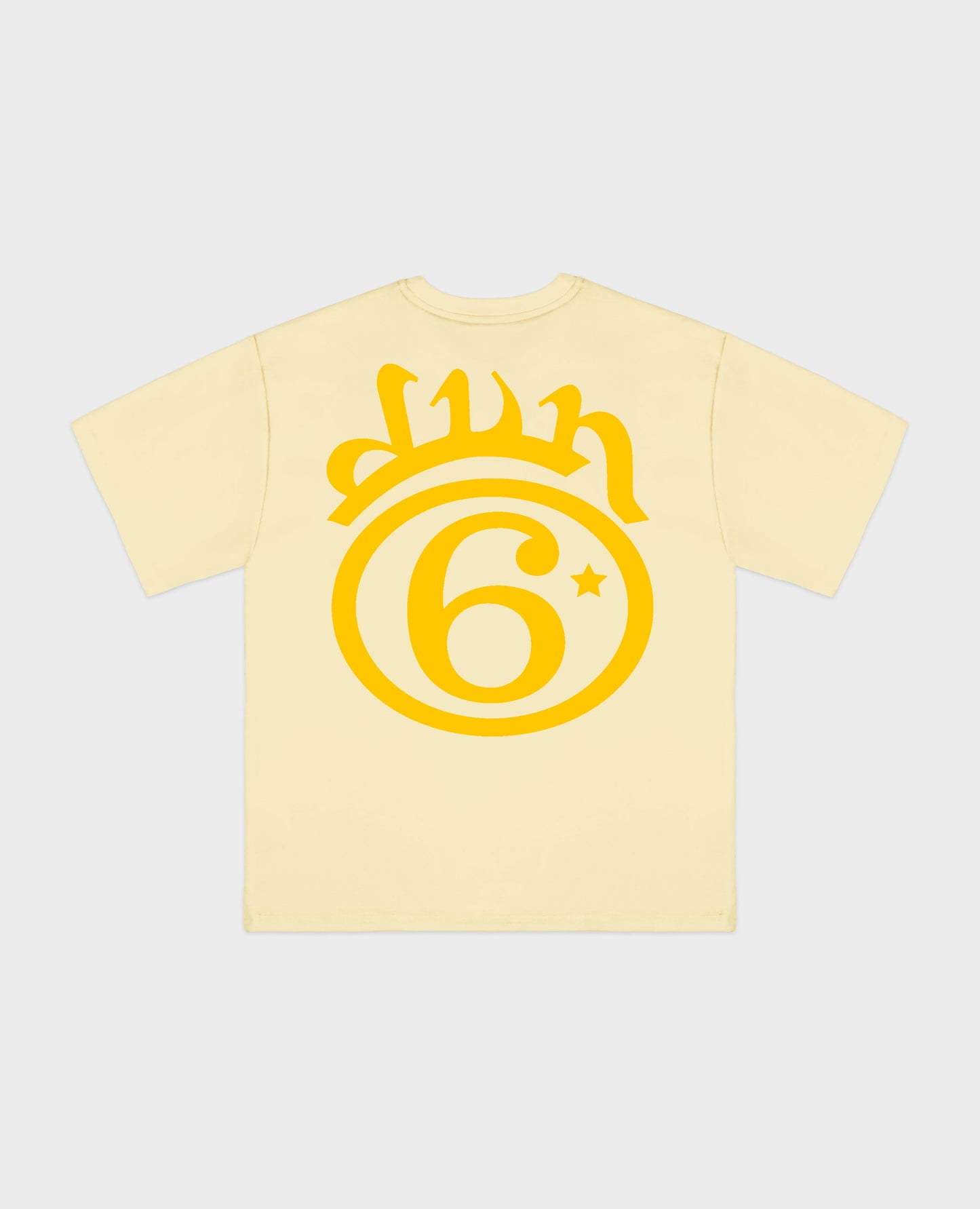 Chemise 6stars T – Jaune