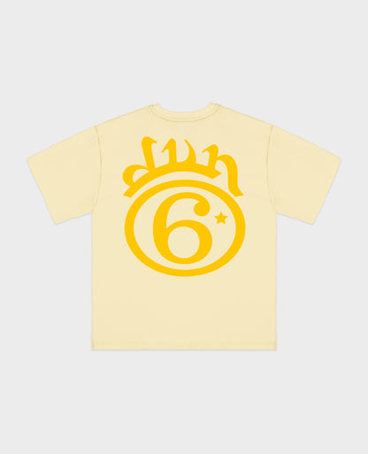 Chemise 6stars T – Jaune