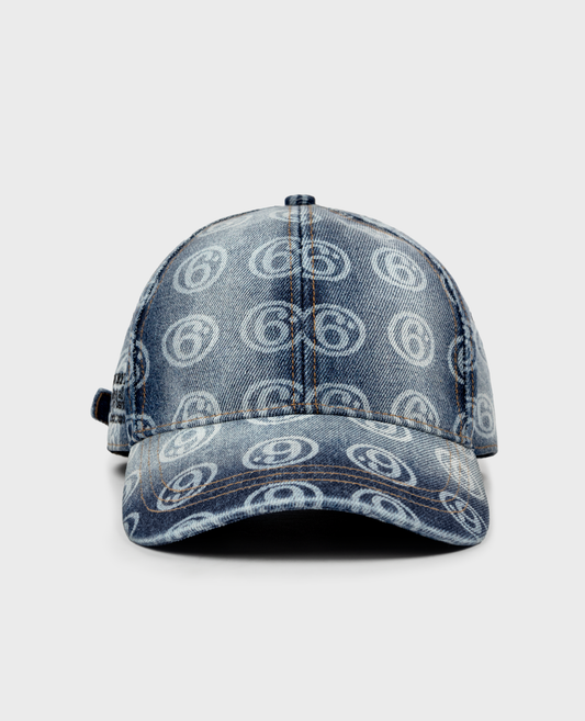 Casquette 6stars – Bleu