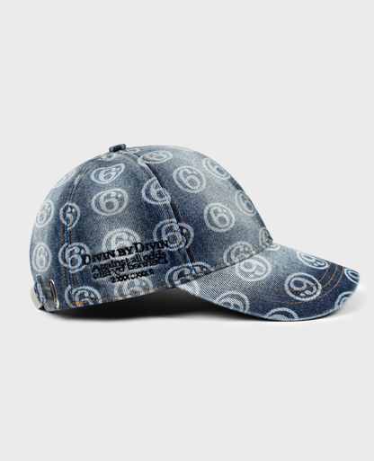 Casquette 6stars – Bleu